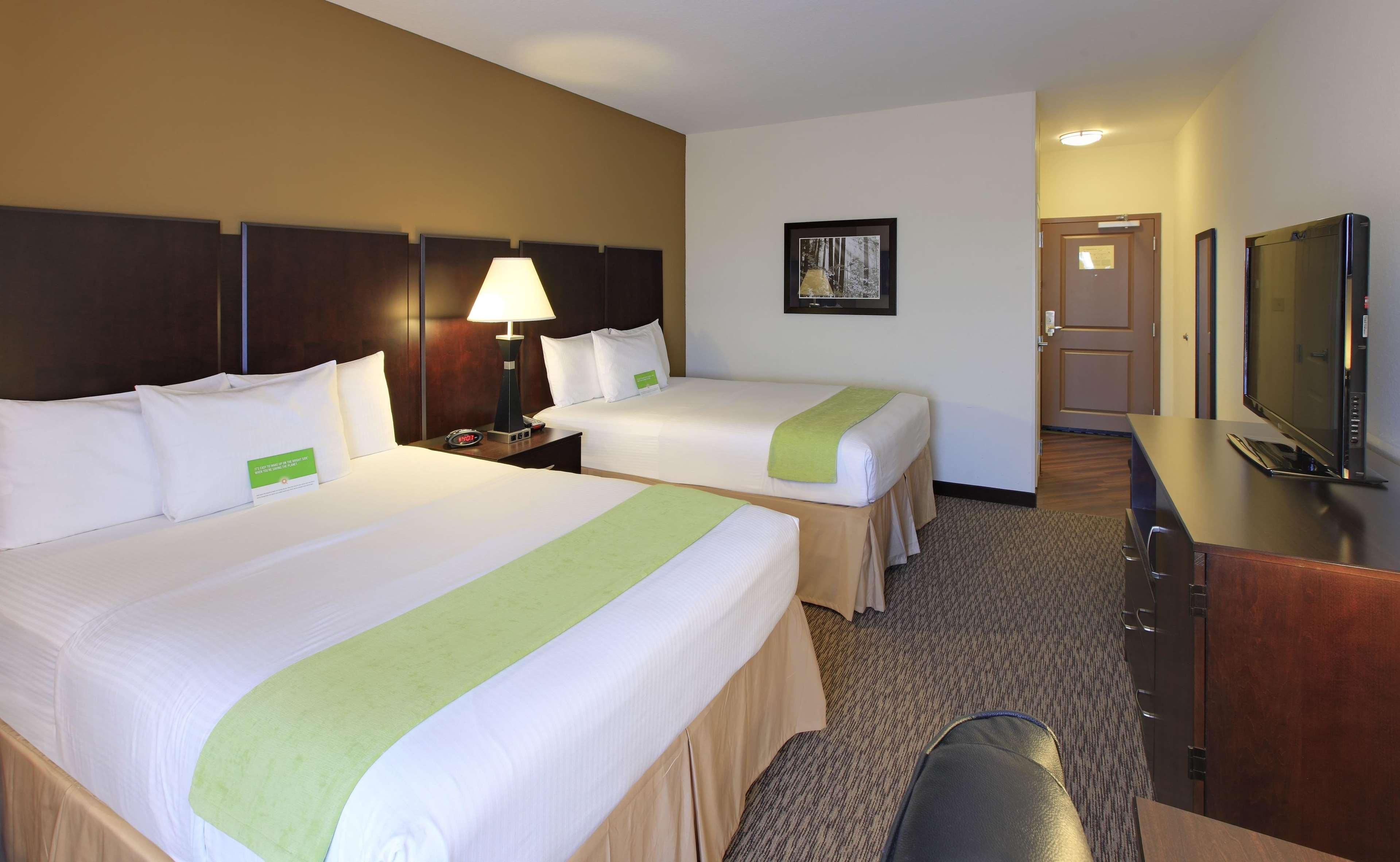 Hotel La Quinta By Wyndham Memphis Wolfchase Exterior foto