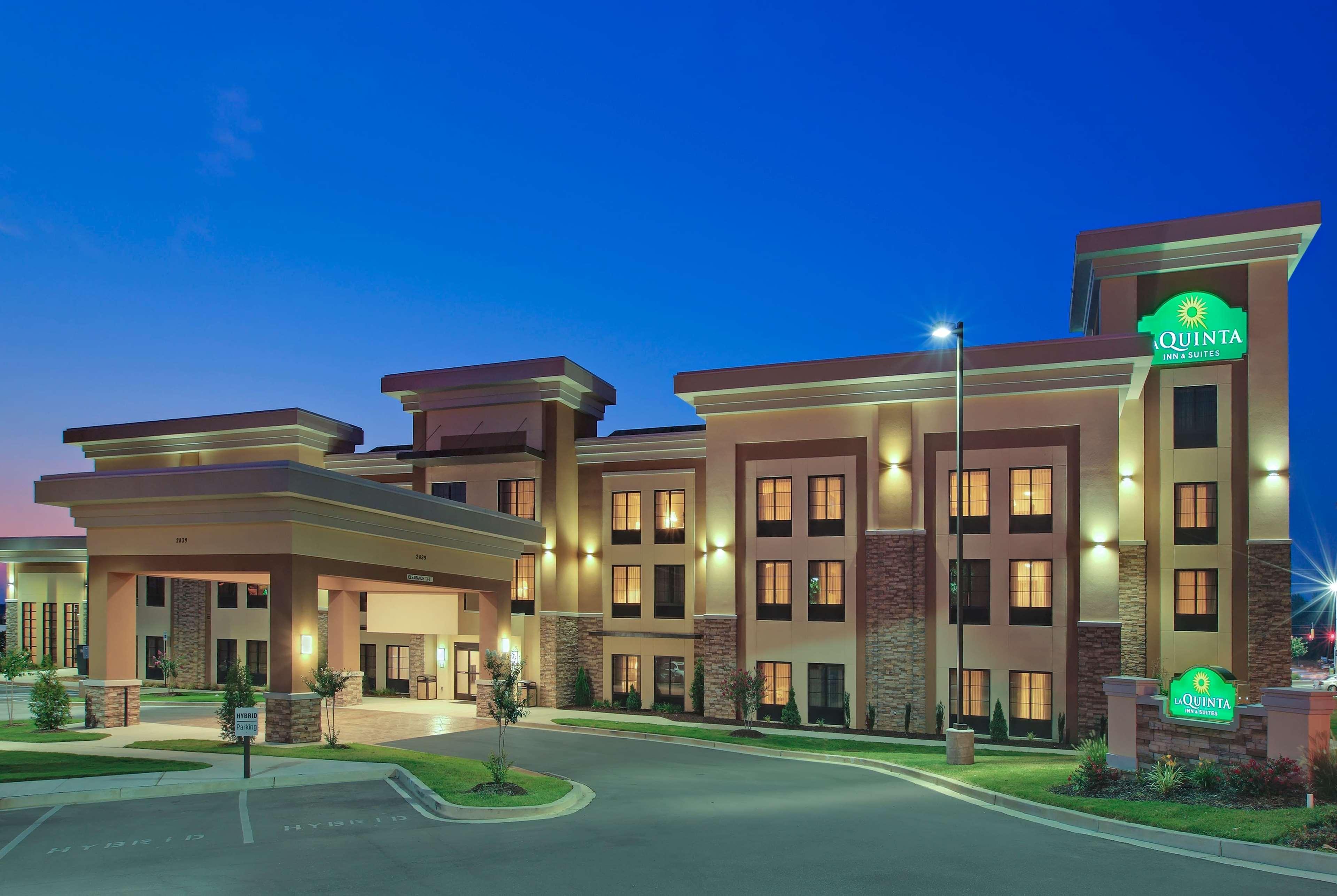 Hotel La Quinta By Wyndham Memphis Wolfchase Exterior foto