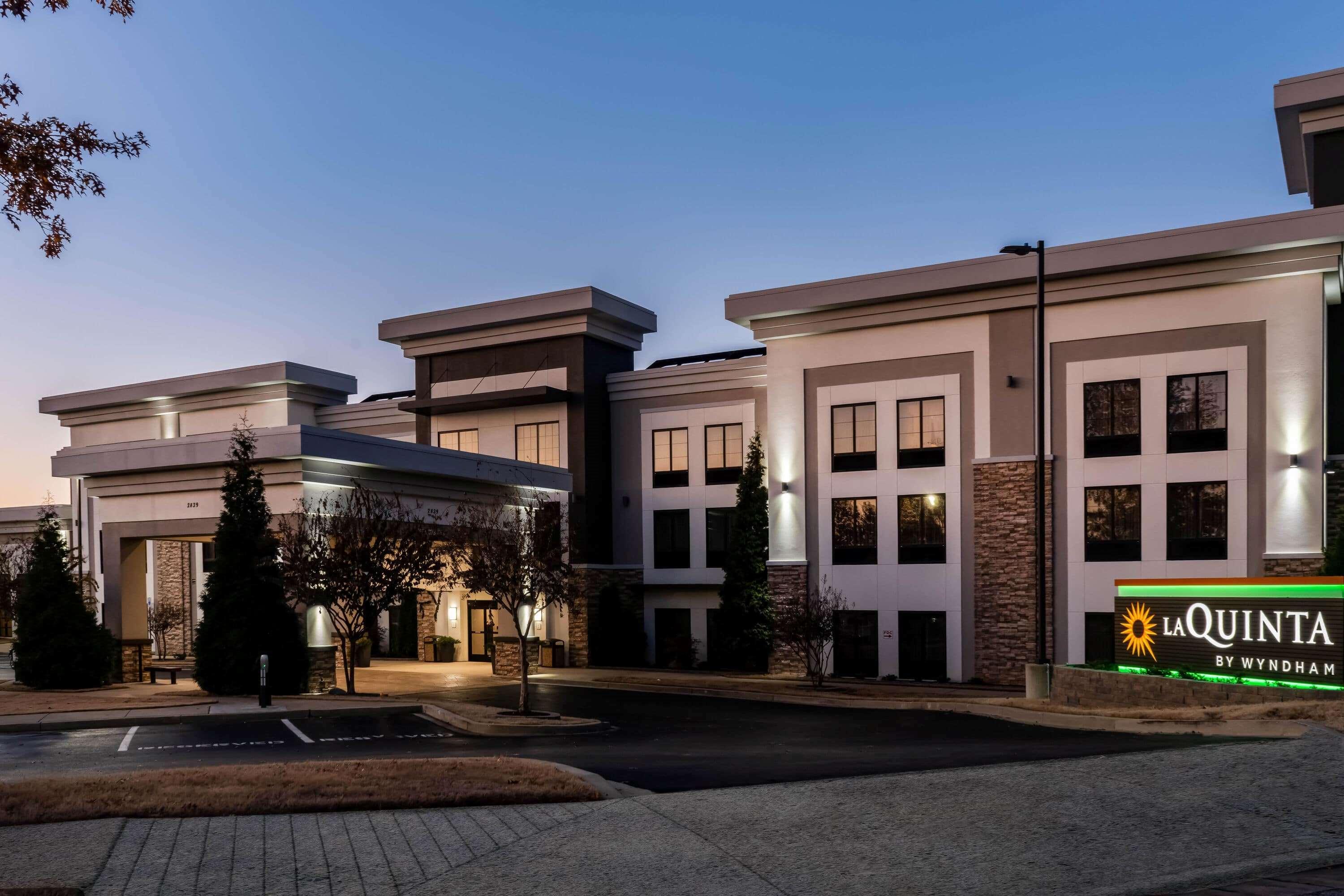 Hotel La Quinta By Wyndham Memphis Wolfchase Exterior foto