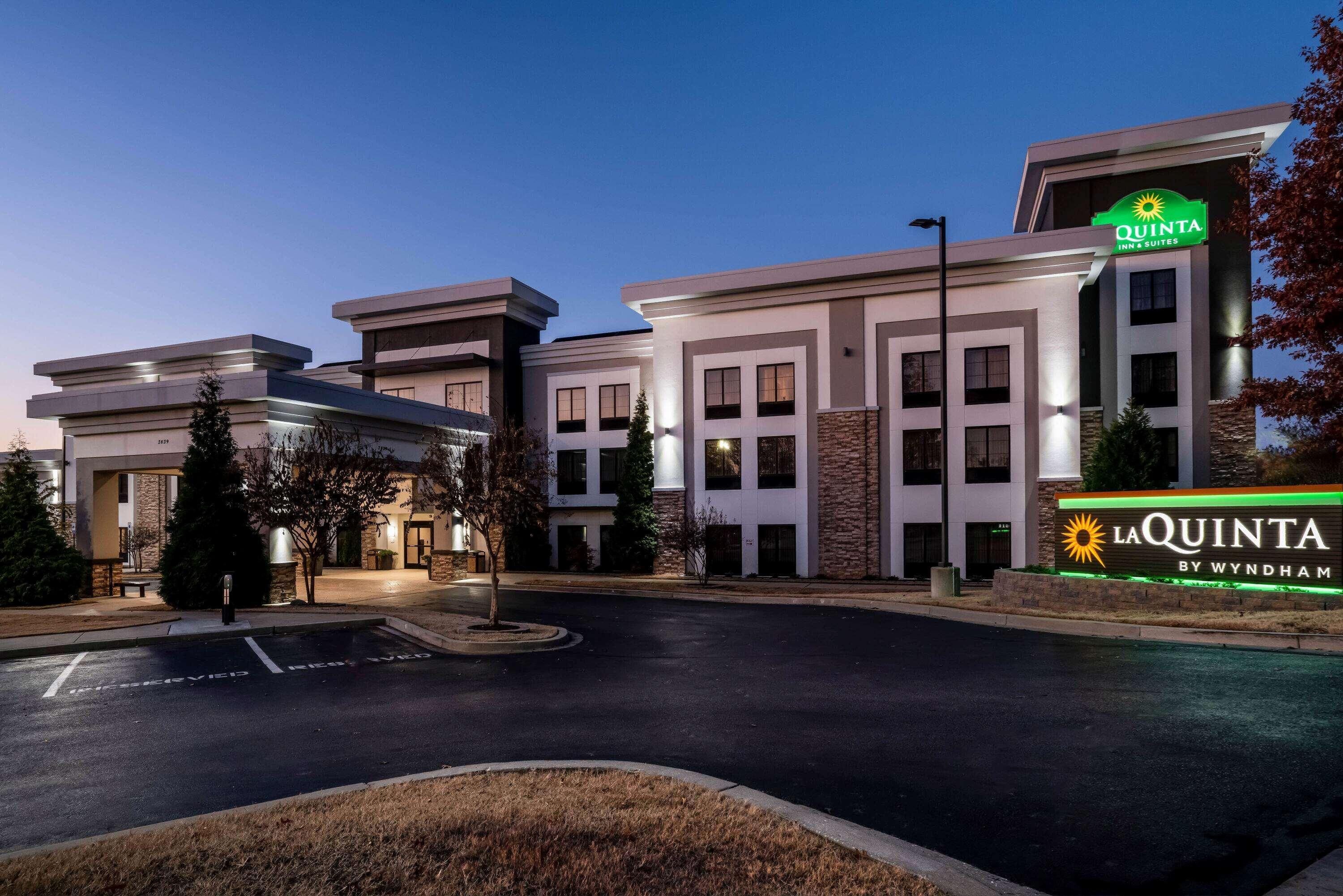 Hotel La Quinta By Wyndham Memphis Wolfchase Exterior foto