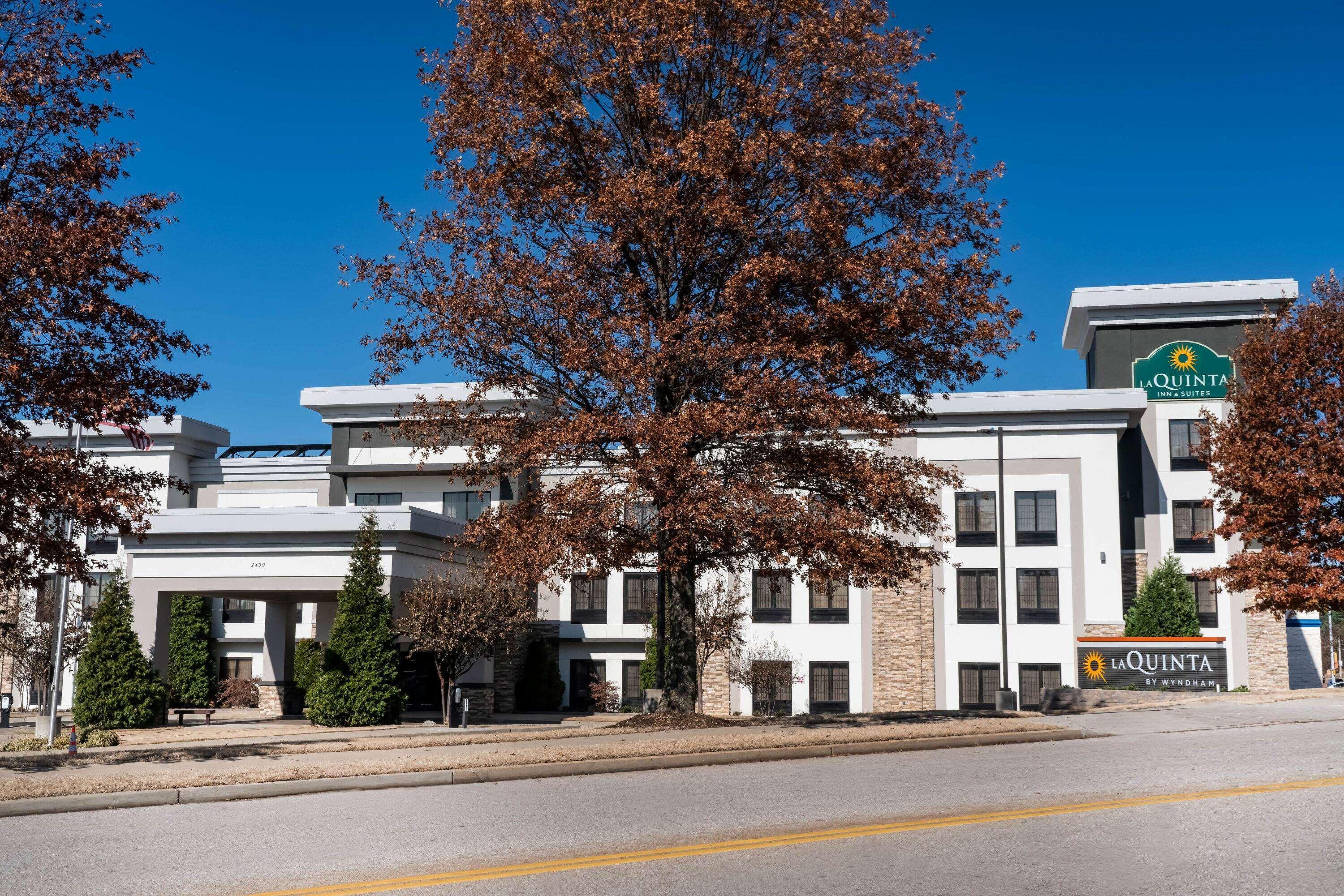Hotel La Quinta By Wyndham Memphis Wolfchase Exterior foto