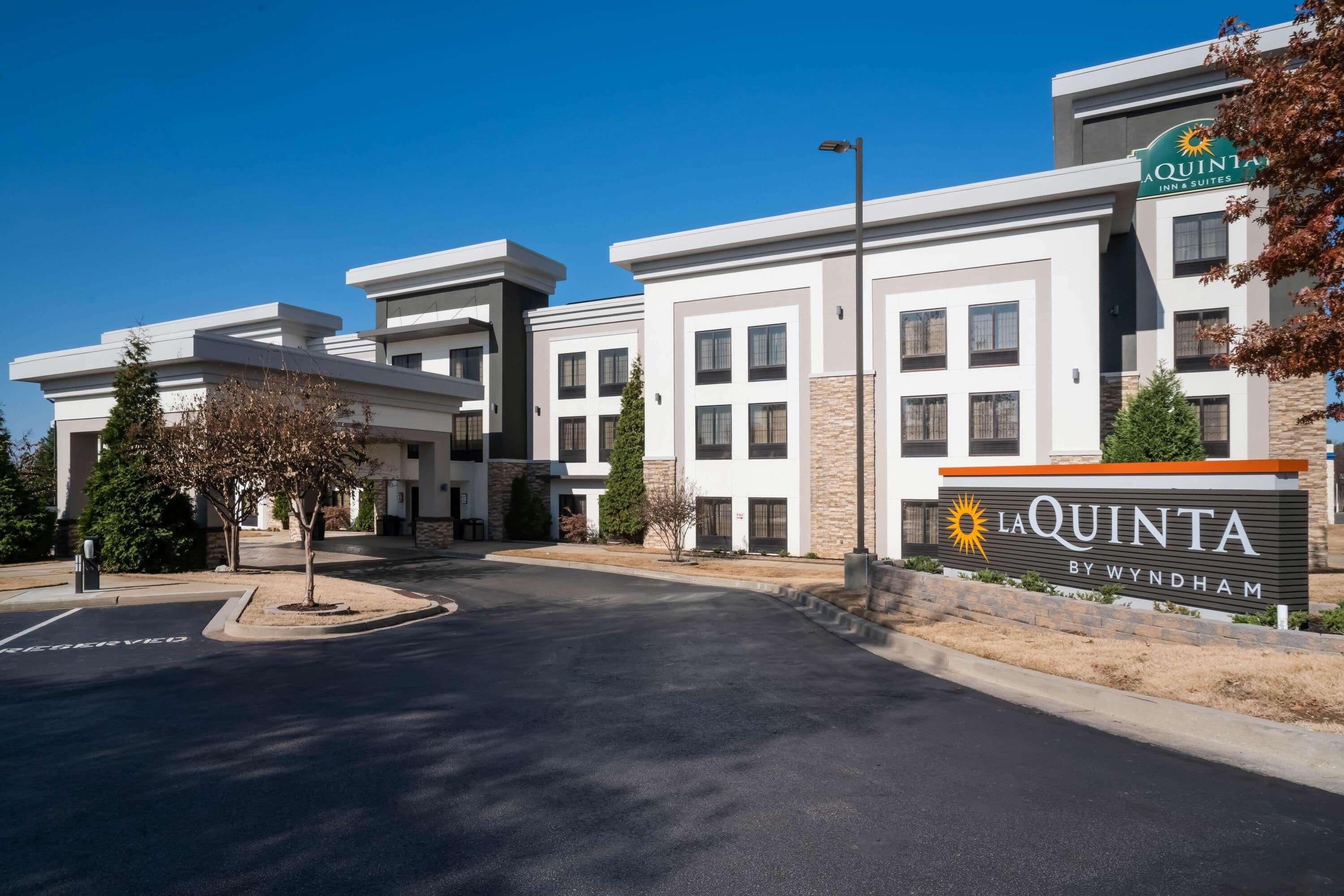 Hotel La Quinta By Wyndham Memphis Wolfchase Exterior foto