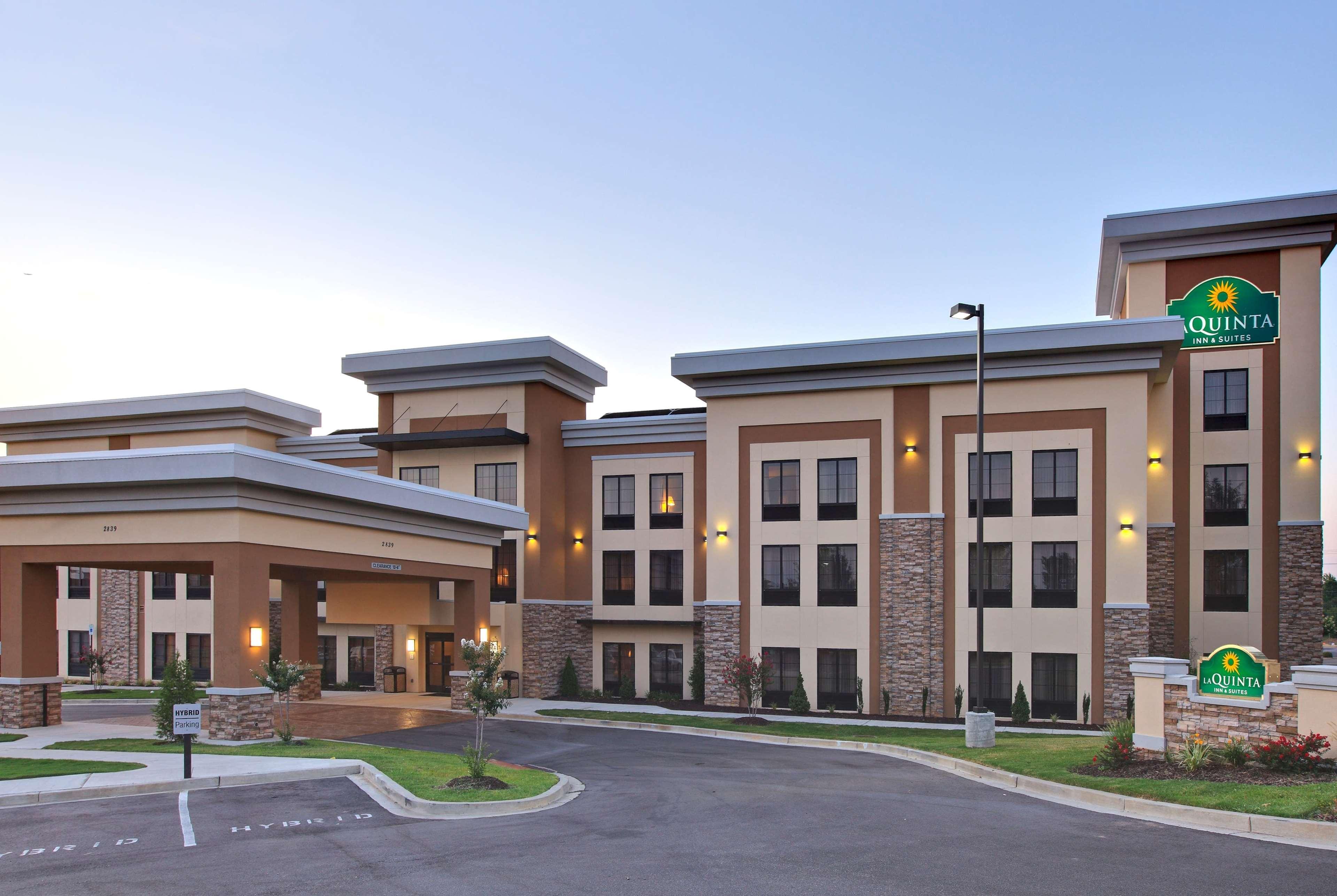Hotel La Quinta By Wyndham Memphis Wolfchase Exterior foto