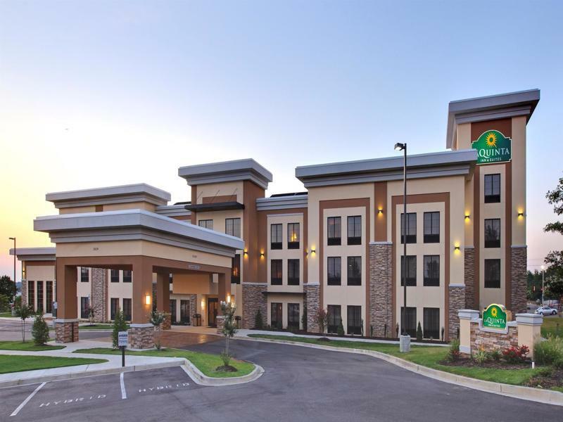 Hotel La Quinta By Wyndham Memphis Wolfchase Exterior foto